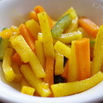 レッサムフィリリ - アチャール