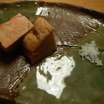 千駄木 鮨隆 - アン肝