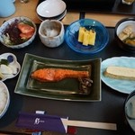 日本料理 彩 - 和定食通常2000円