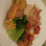 Asian Hotel - 基本は甘い系