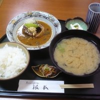 季節料理　根本 - さばみそ煮定食 900円