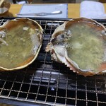 麗音 - 甲羅酒にしました