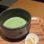 むげん茶房 - 抹茶