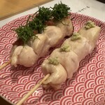 Sumibi Kushiyaki Hiyoku no Tori Suidobashi Ten - 