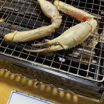 麗音 - まずは足から