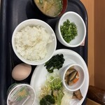 ホテル・アルファ－ワン - 料理写真: