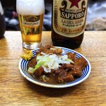 大衆酒場 かど鈴 - 煮込み