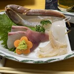 麗音 - 刺し盛り