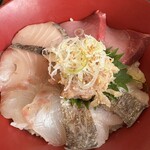 金谷食堂 - 料理写真: