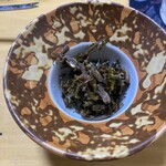 麗音 - こういうちょっとしたつまみがうまい