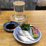 大衆酒場 かど鈴 - 小肌