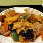 麦府 - 黒胡椒絶妙