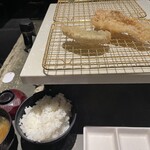 博多天ぷら たかお 渋谷パルコ店 - 