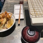 博多天ぷら たかお 渋谷パルコ店 - 