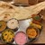 南インドのママの味 INDUSRAY - 料理写真: