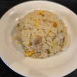 餃子の錦華苑 - 半炒飯