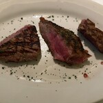 Morton's The Steakhouse - リブアイ/サーロイン/フィレ