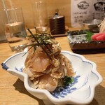 野崎屋 - とりわさ