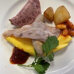 カフェ ディンケルス - 