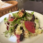ペコリーノ - 料理写真: