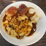 洋食屋 カトリーナ - 