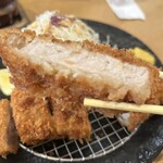 とんかつ玉藤 宮の沢店 - 