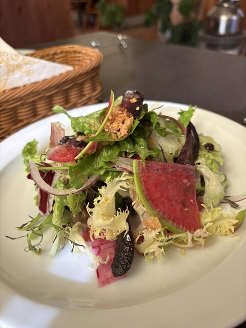 ペコリーノ（Pecorino） - 鏡石（ピザ）