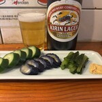 立ち呑み 庶民 - 