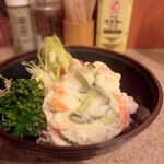 かづ - ポテトサラダ