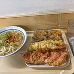つるまる饂飩 - 料理写真: