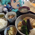 キッチン食堂　城山 - 