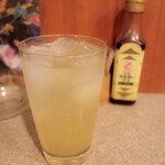 かづ - シークヮーサーサワー