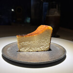 トレイス - 白トリュフチーズケーキ