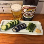 立ち呑み 庶民 - 