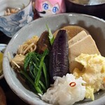 キッチン食堂　城山 - 