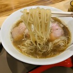 塩ラーメン あす流 - 