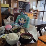 キッチン食堂　城山 - 