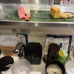 寿司 魚がし日本一 エキュート品川サウス店 - 