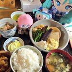 キッチン食堂　城山 - 