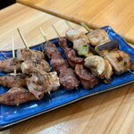地鶏焼き鳥と築地海鮮 和み屋 新橋本店 - 