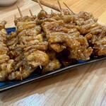 地鶏焼き鳥と築地海鮮 和み屋 新橋本店 - 