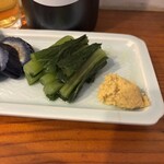 立ち呑み 庶民 - 