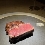 トレイス - 見蘭牛ヒレロースト大盛り