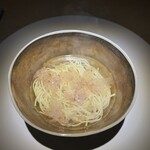 トレイス - 七面鳥×軍鶏ラーメンと白トリュフ