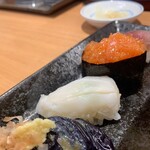 寿司処 都々井 - つぶ貝