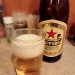 かづ - 瓶ビール