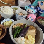 キッチン食堂　城山 - パーフェクト