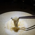 トレイス - えのきとパスタに寄ってみました