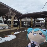 キッチン食堂　城山 - 陸羽東線有備館駅 昔伊達政宗も陣取ってたとか