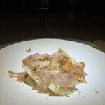 トレイス - 月光百合根と白トリュフ